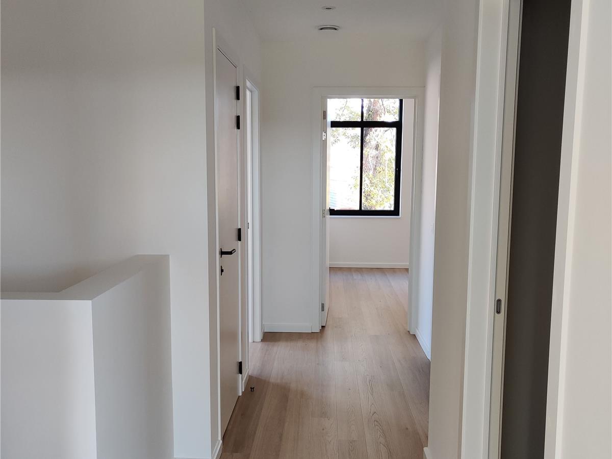 1 Halfopen nieuwbouwwoning - Mark Raats Bouwbedrijf (2910  Essen- Wildert, Kalmthoutsesteenweg 260)