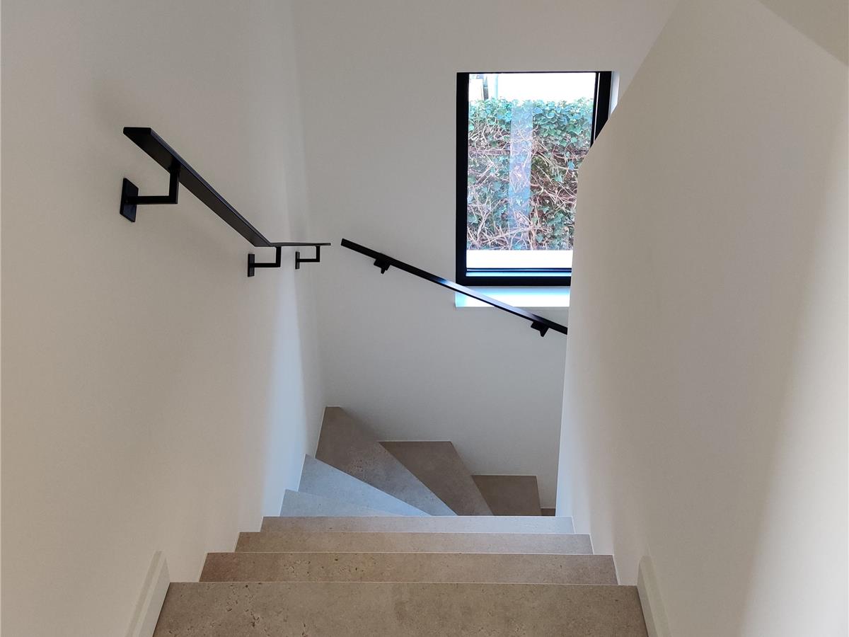 1 Halfopen nieuwbouwwoning - Mark Raats Bouwbedrijf (2910  Essen- Wildert, Kalmthoutsesteenweg 260)