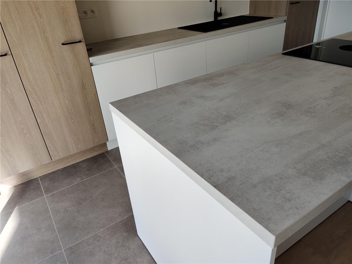 1 Halfopen nieuwbouwwoning - Mark Raats Bouwbedrijf (2910  Essen- Wildert, Kalmthoutsesteenweg 260)