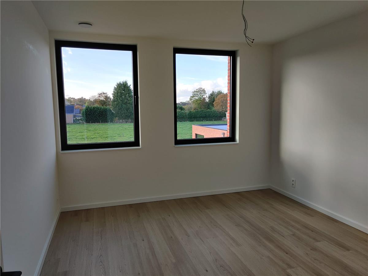 1 Halfopen nieuwbouwwoning - Mark Raats Bouwbedrijf (2910  Essen- Wildert, Kalmthoutsesteenweg 260)