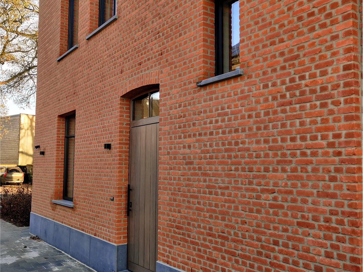 1 Halfopen nieuwbouwwoning - Mark Raats Bouwbedrijf (2910  Essen- Wildert, Kalmthoutsesteenweg 260)