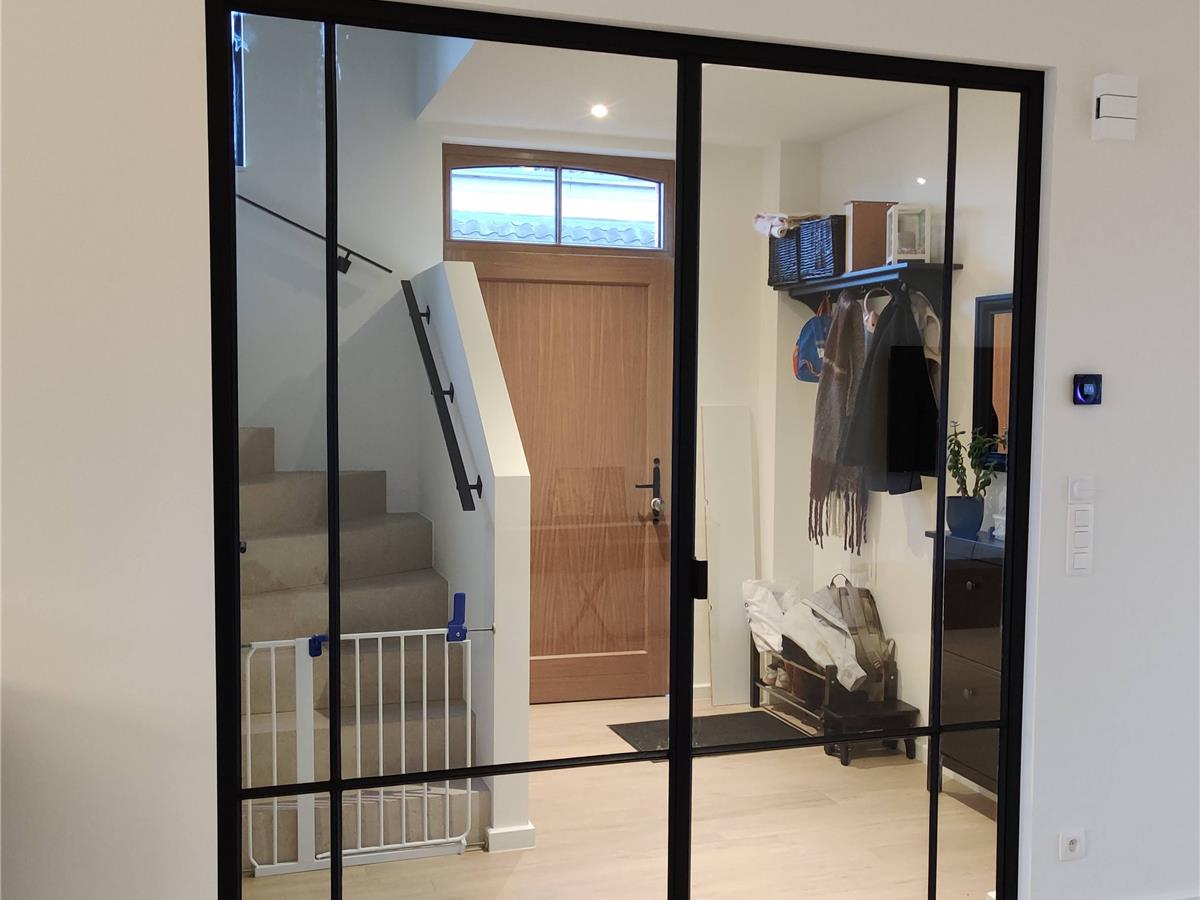 1 Halfopen nieuwbouwwoning - Mark Raats Bouwbedrijf (2910  Essen- Wildert, Kalmthoutsesteenweg 260)