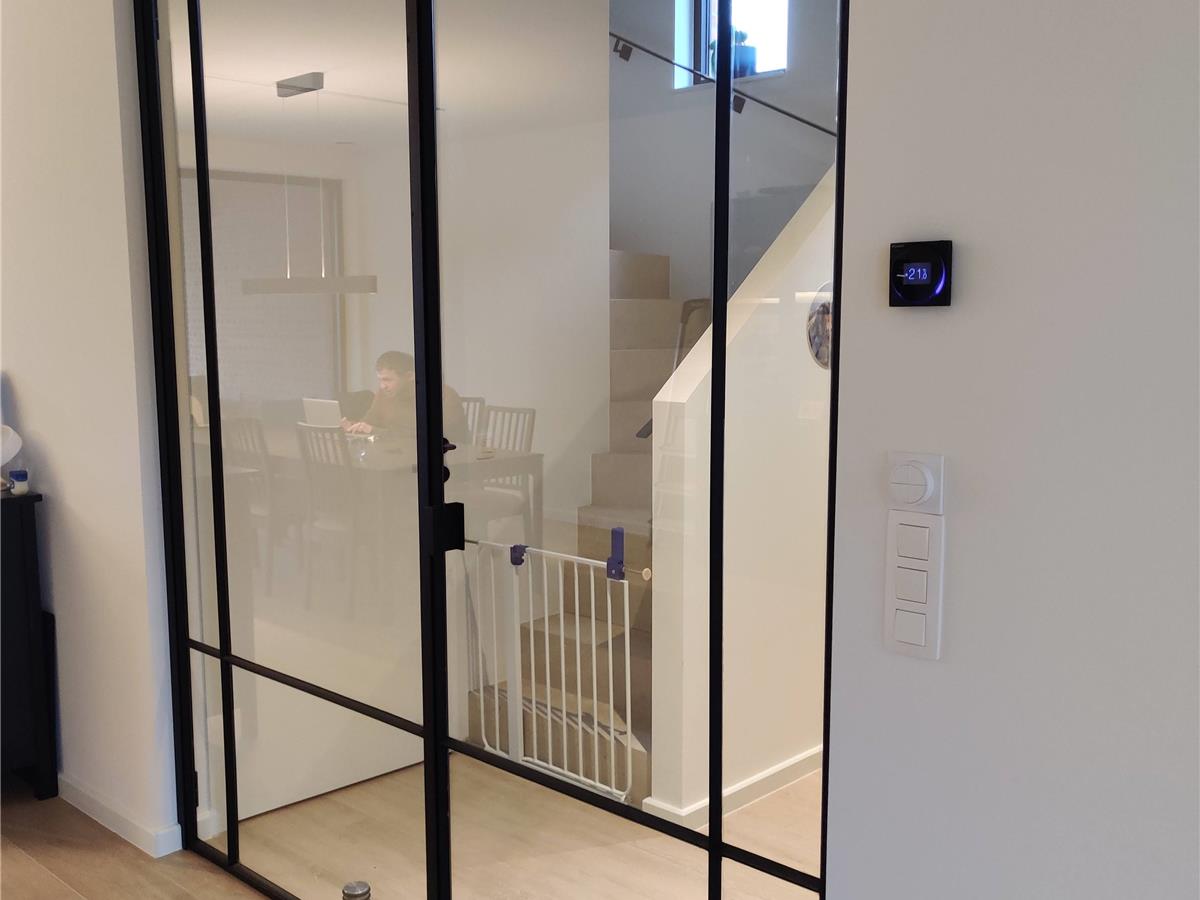 1 Halfopen nieuwbouwwoning - Mark Raats Bouwbedrijf (2910  Essen- Wildert, Kalmthoutsesteenweg 260)