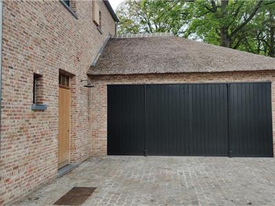 Landelijke woning - Mark Raats Bouwbedrijf (Schilde)