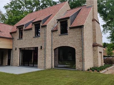 Landelijke woning - Mark Raats Bouwbedrijf (Schilde)