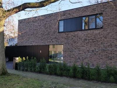 Moderne woning - Mark Raats Bouwbedrijf (Kapellen)