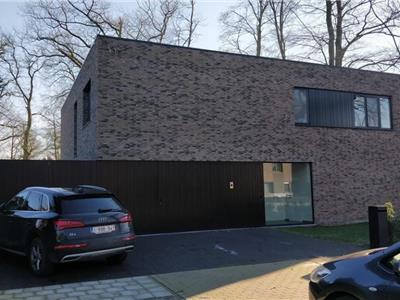 Moderne woning - Mark Raats Bouwbedrijf (Kapellen)