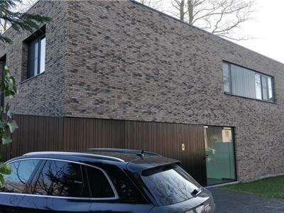 Moderne woning - Mark Raats Bouwbedrijf (Kapellen)