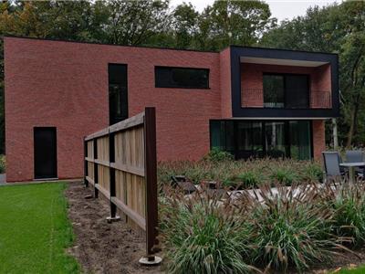 Moderne woning - Mark Raats Bouwbedrijf (Kalmthout-Heide)