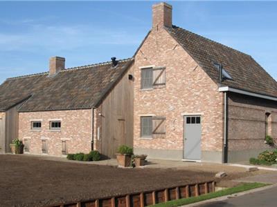 Renovatie van een hoeve - Bouwfirma Mark Raats