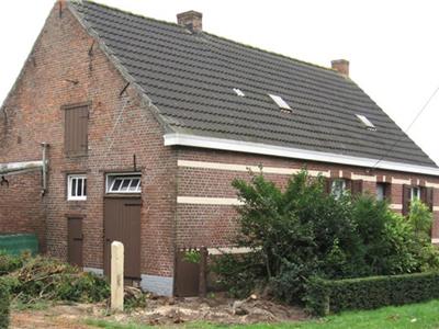 Hoeve - Mark Raats Bouwbedrijf (Essen-Hoek)